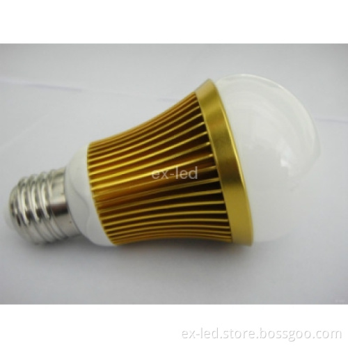 Excellent new style Epister chip  high brightness 5w led bulb light